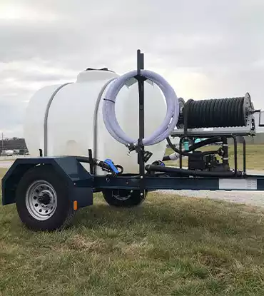 water trailer package