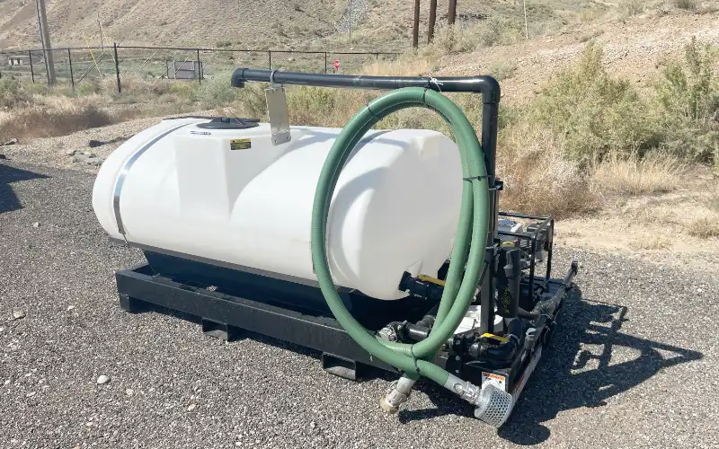 Small Acreage Sprayers