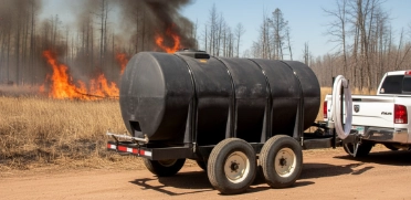 Water Trailers