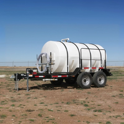 1600 Gallon Water Wagon