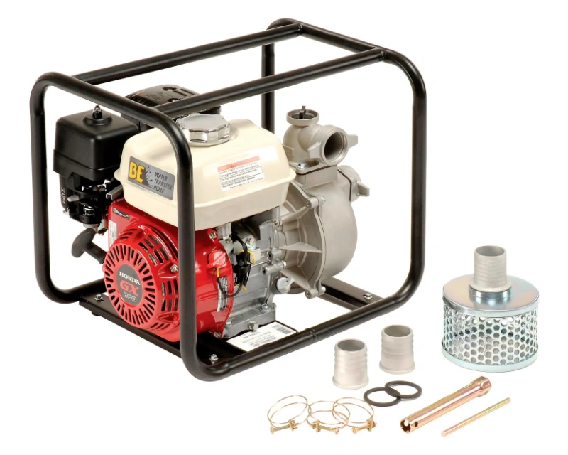 Side spray kit
