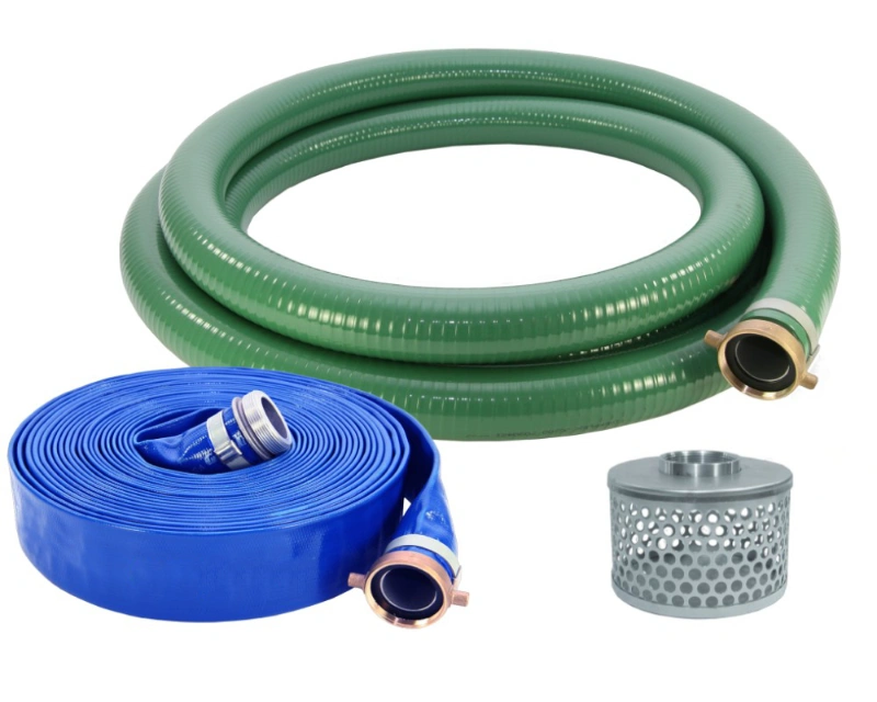 Water trailer accessories for municipal fleets
