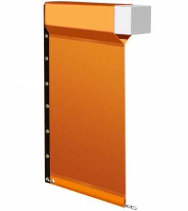 type 1 turbidity curtain