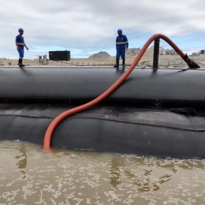 Dewatering comparison