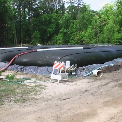 geotubes