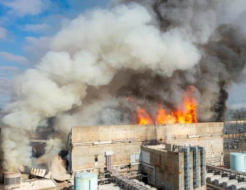 Fire Fighting