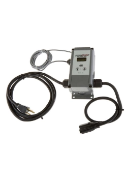 heat controller for heater blankets