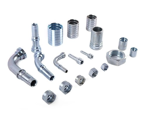 Camlocks, NPT, Bauer, and ground‑joint adapters
