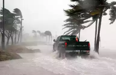emergency management during a hurricane