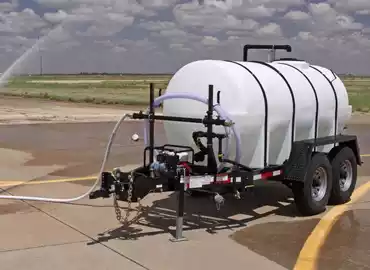 portable water trailer