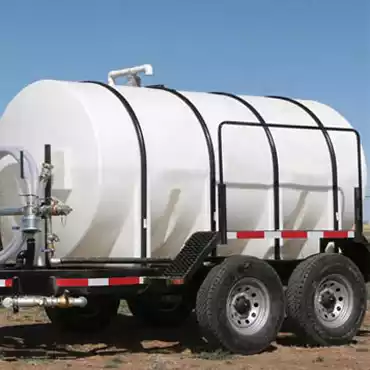 1,600 gallon water trailer