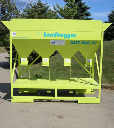 multibagger sandbagger machine