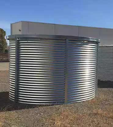 Bolted steel tanks
