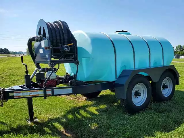 Water Trailer