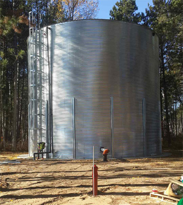 Rainwater tank