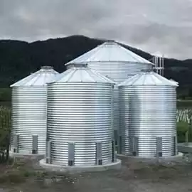 Bulk Liquid Storage Tanks: Water, Oil & Chemical Containers