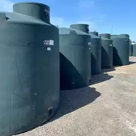 Bulk Liquid Storage Tanks: Water, Oil & Chemical Containers