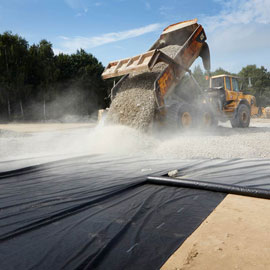 Us 200 woven geotextile