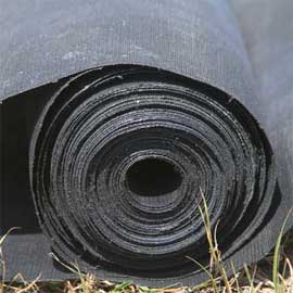 woven geotextile