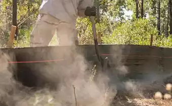 sediment control silt fence