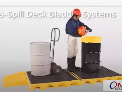 Video of the Ultra Spill Deck Standard Model