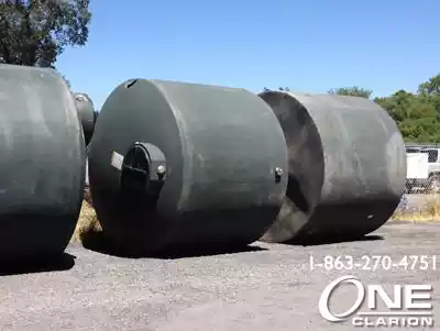 Video that shows the different types of water storage tanks