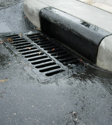 stormwater runoff