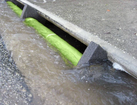 Emergency Water Storage
