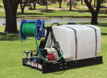 Pump and Sprayer Systems