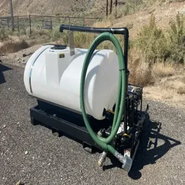 Skid Sprayers